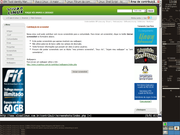 XFWM Ubuntu+Fvwm+Conky+FvwmPager+FireFoxAberto